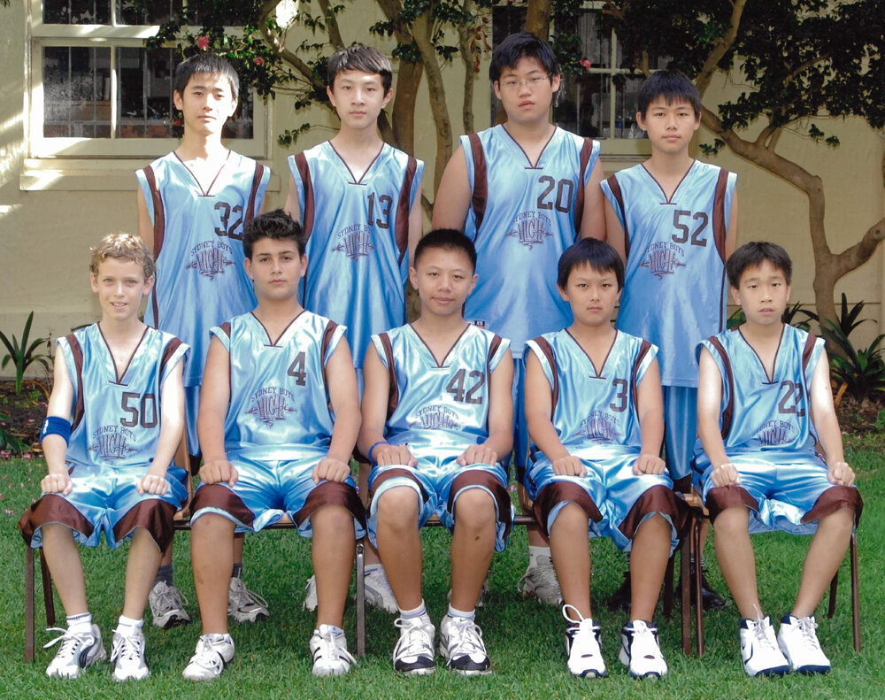 Basketball 14C 2008
