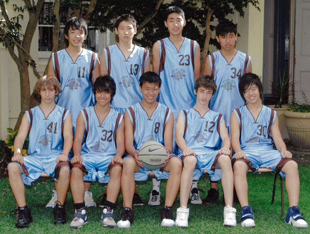 Basketball 16C 2008