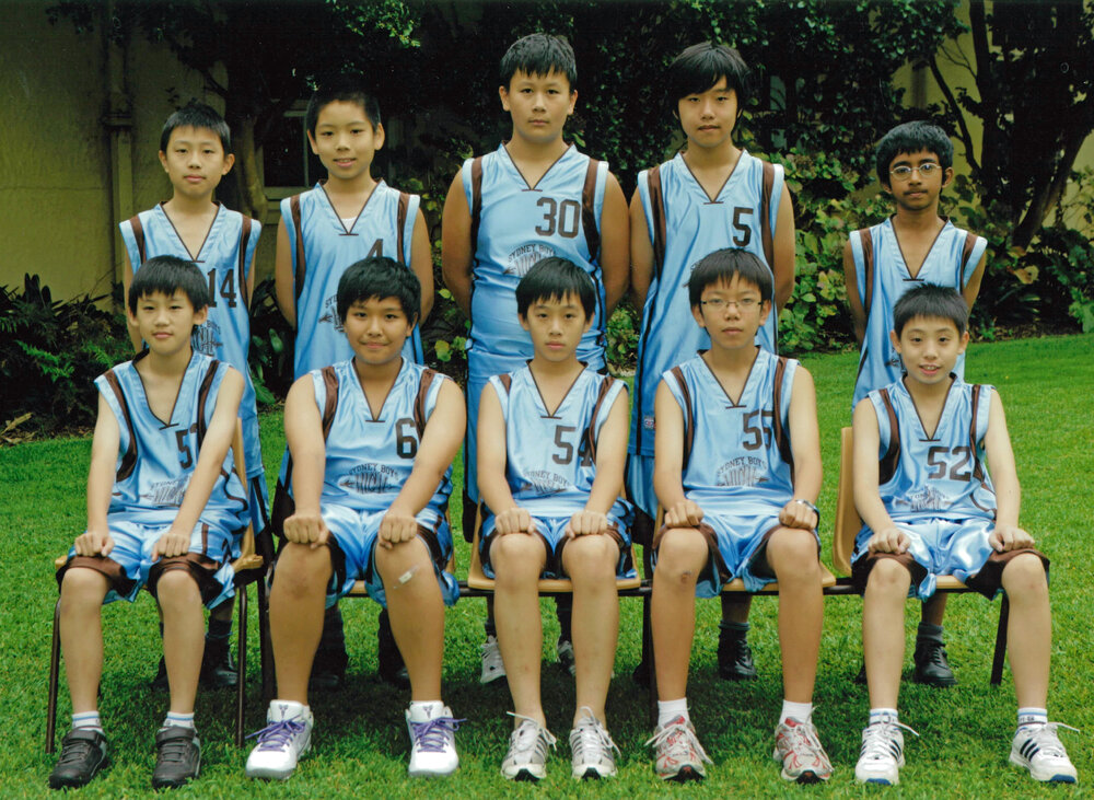 Basketball 13D 2010