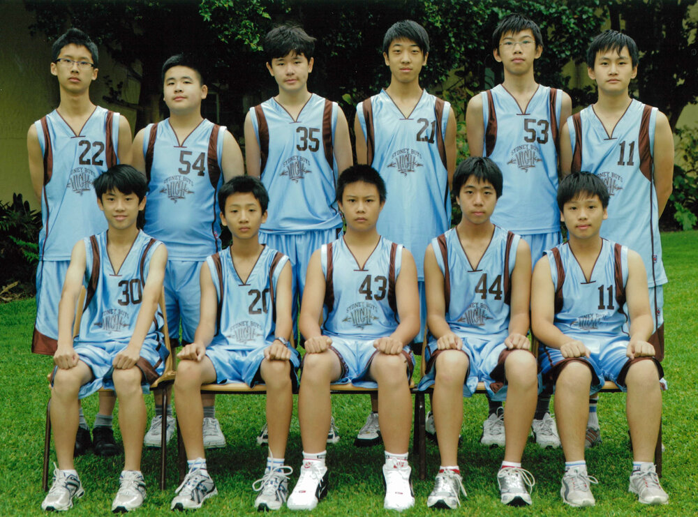 Basketball 15F 2010