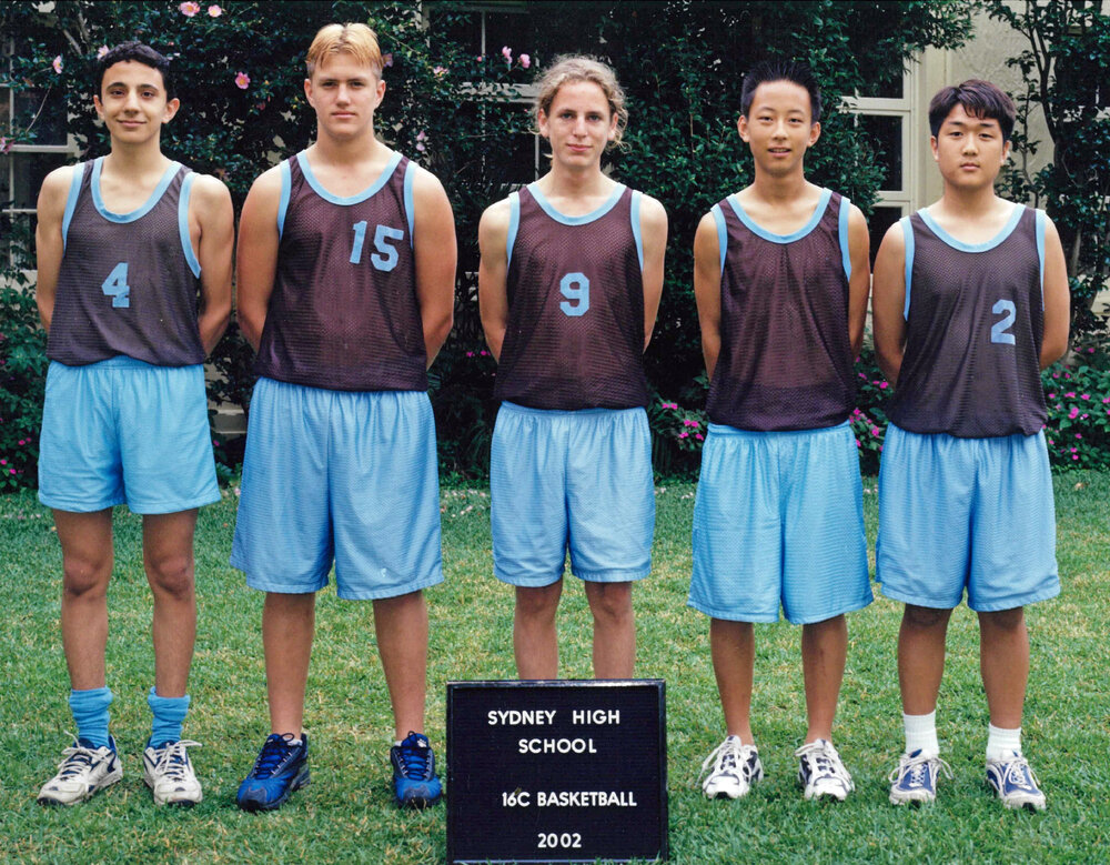 Basketball 16C 2002