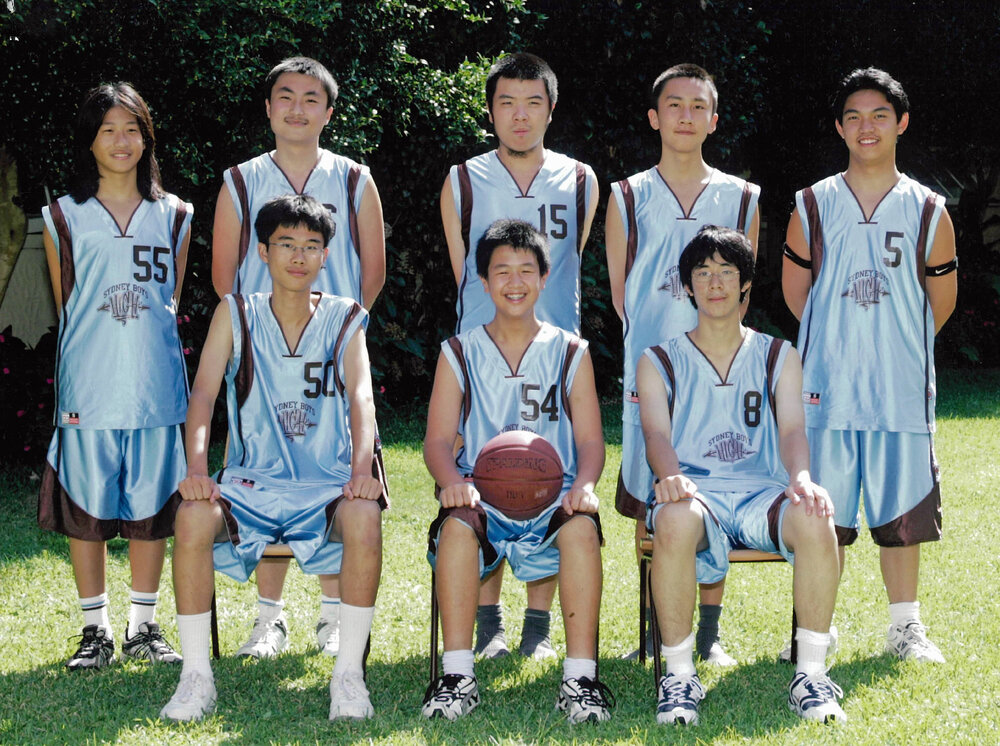 Basketball 16D 2006