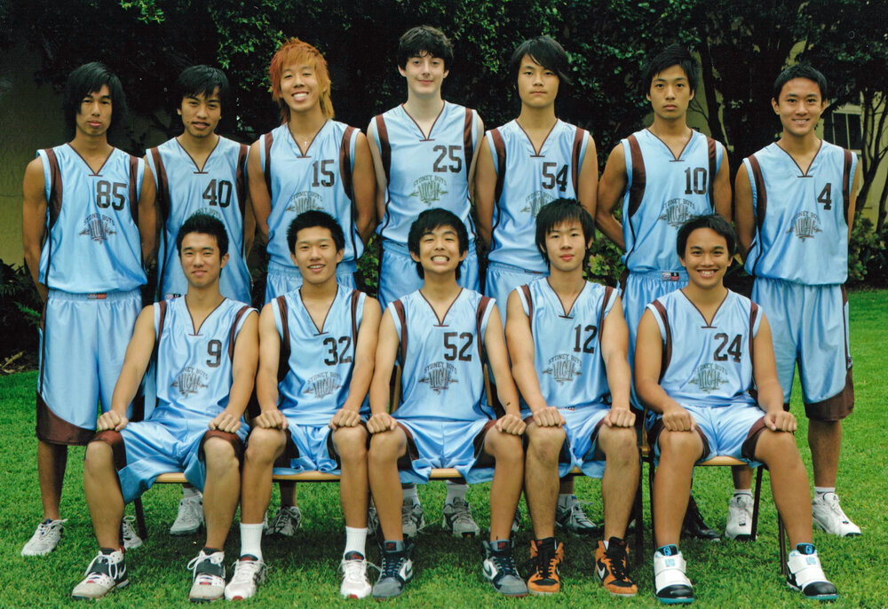 Basketball 5th grade 2010