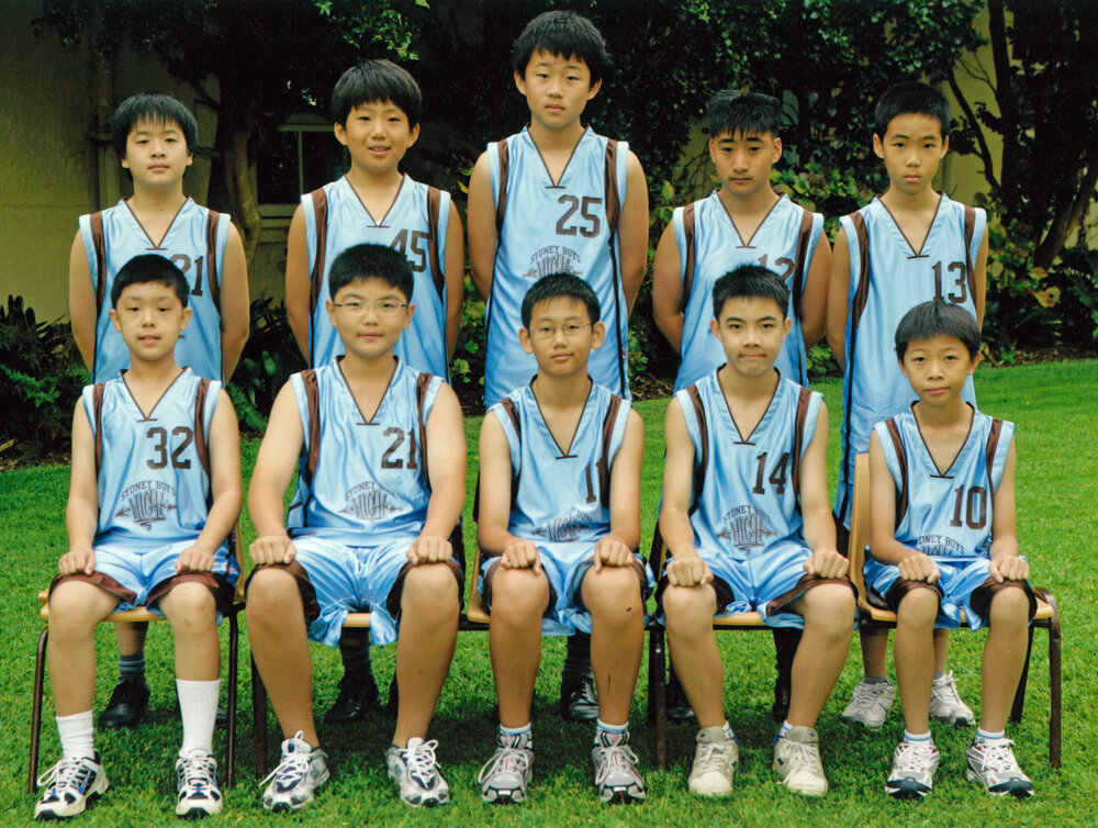 Basketball 13E 2010