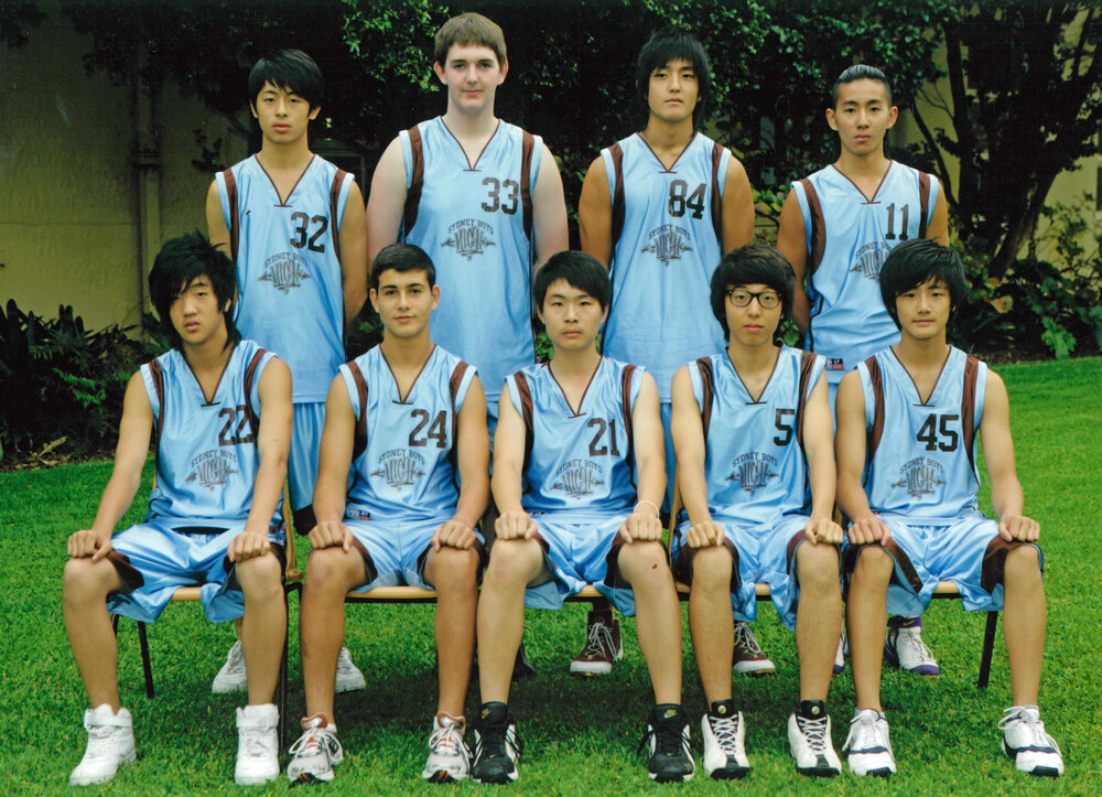 Basketball 16A 2010