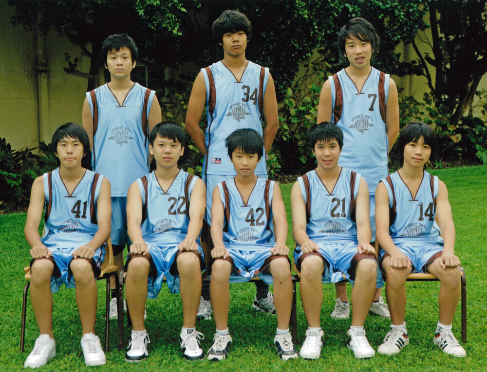 Basketball 15E 2010