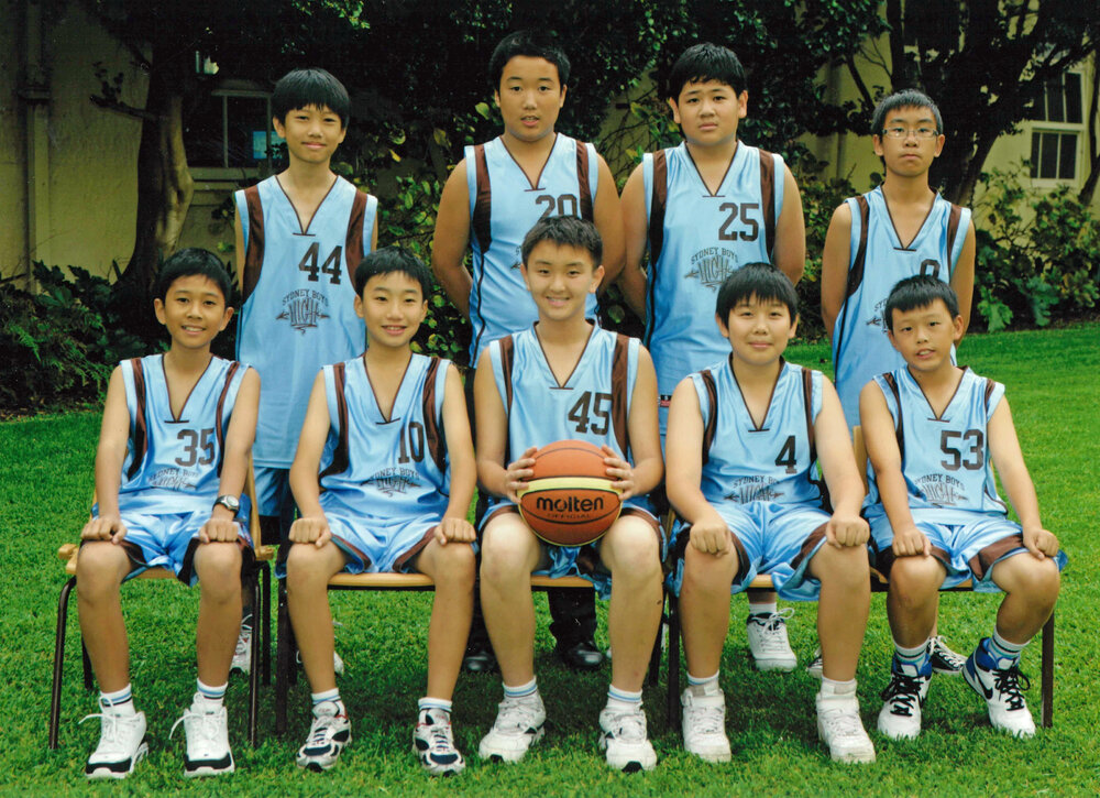 Basketball 14C 2010