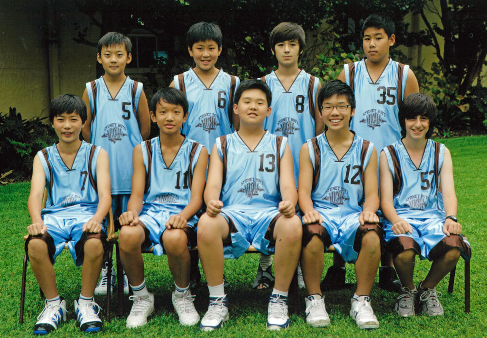 Basketball 13A 2010