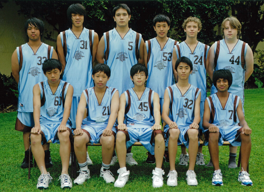 Basketball 16E 2010