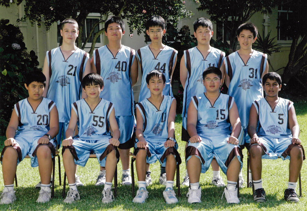 Basketball 14E 2006