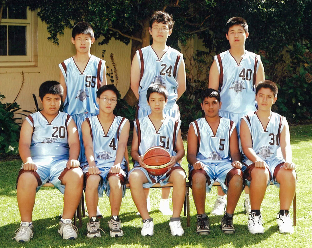 Basketball 15E 2007
