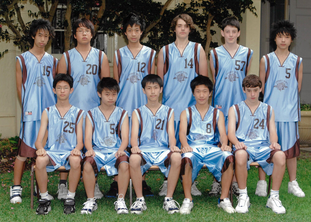Basketball 15C 2008