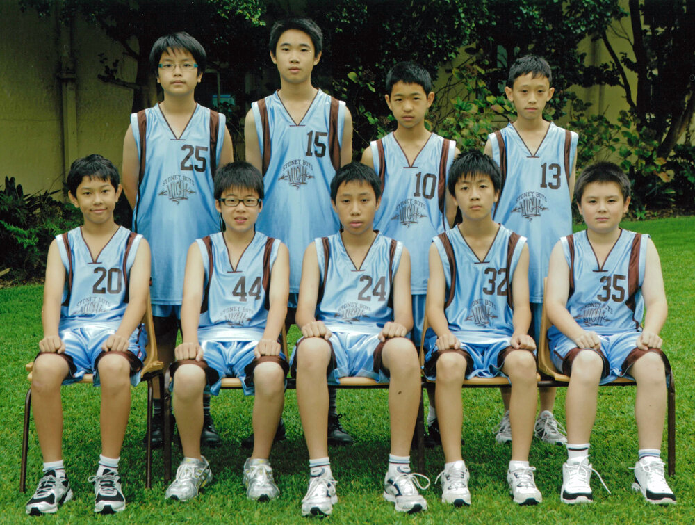Basketball 14E 2010