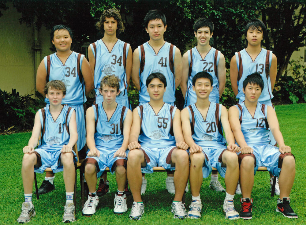 Basketball 15A 2010