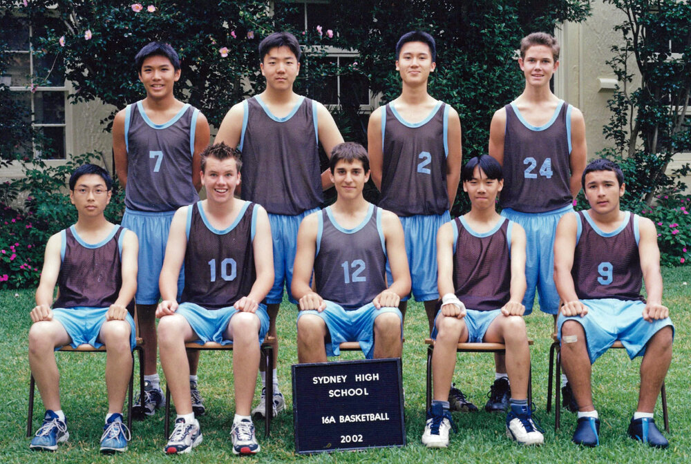 Basketball 16A 2002