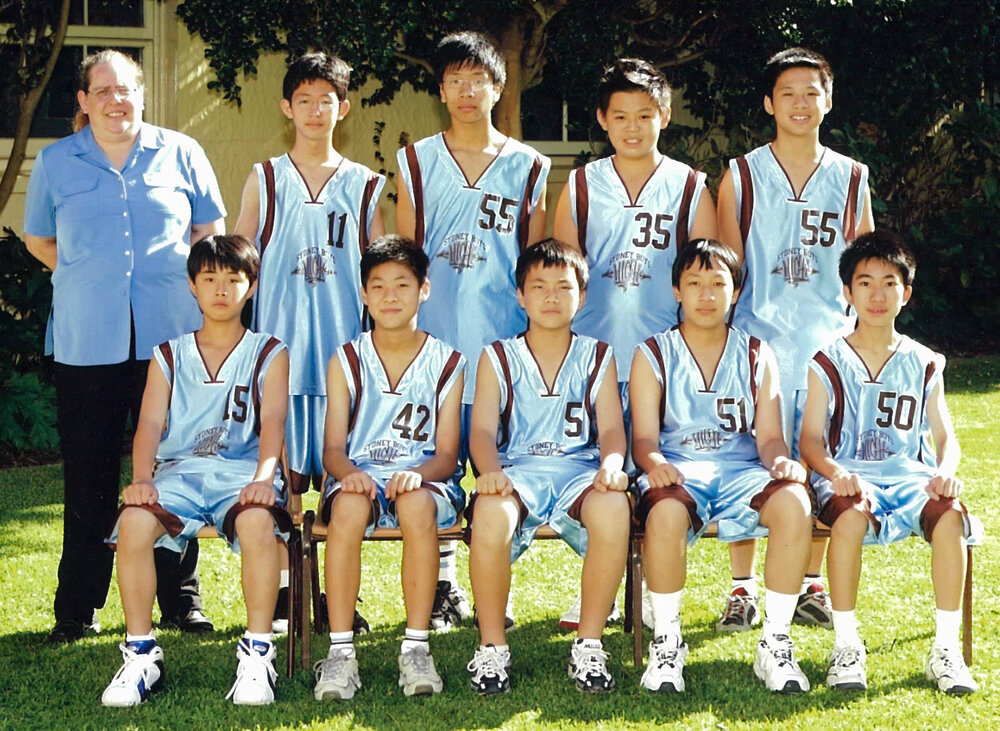Basketball 14E 2007