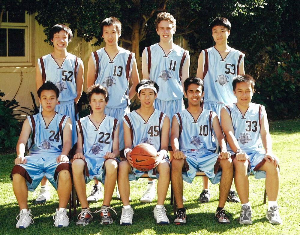 Basketball 16C 2007