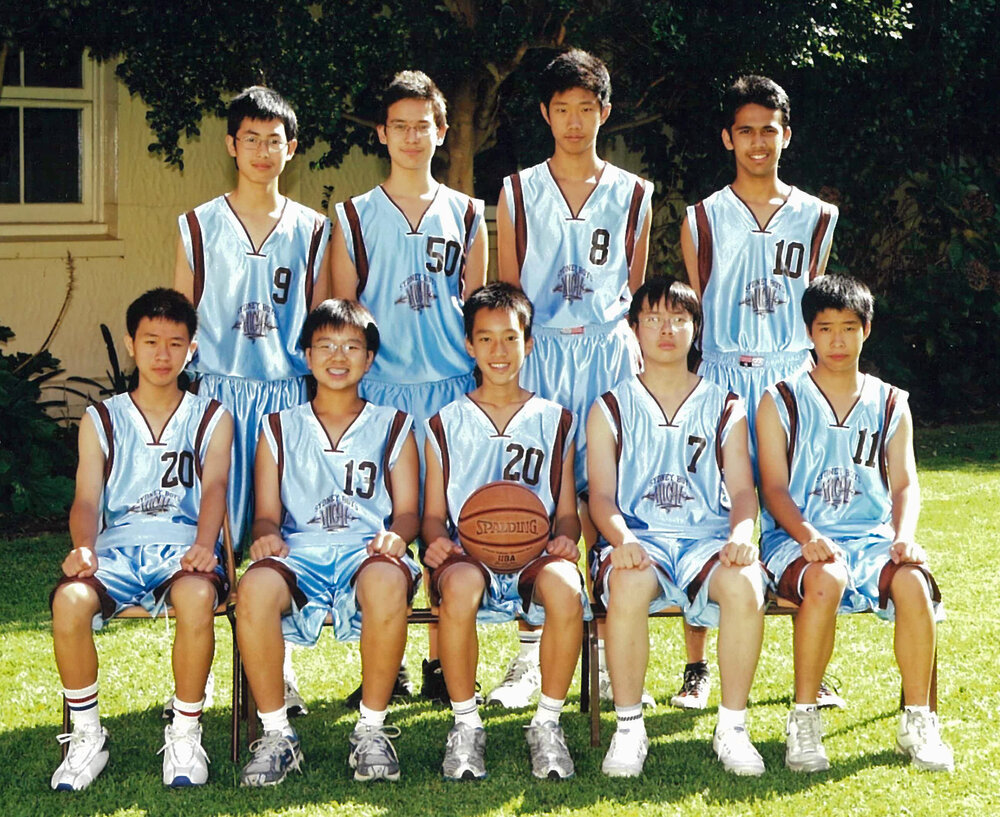 Basketball 16E 2007
