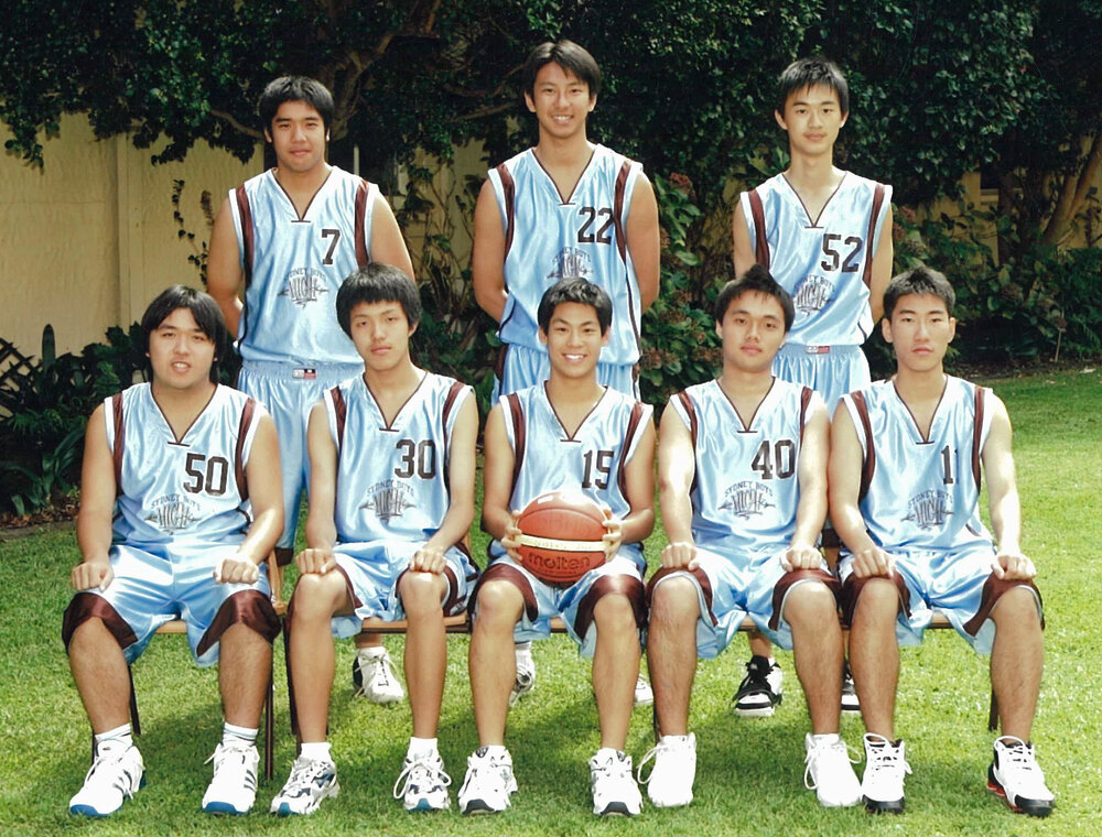 Basketball 4th grade 2007