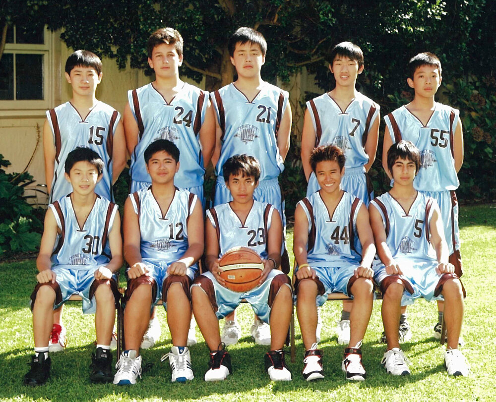 Basketball 15C 2007