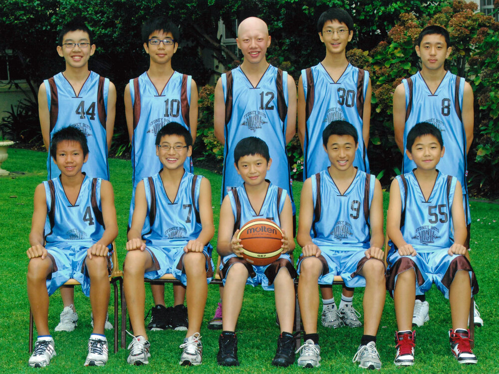 Basketball 14A 2010