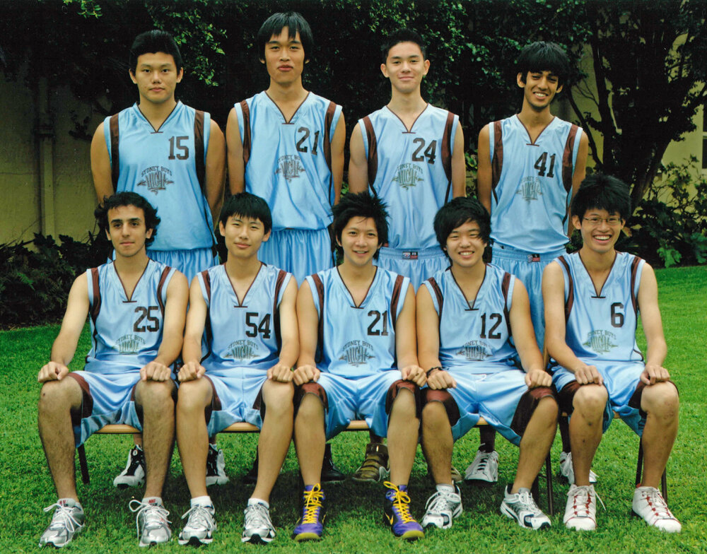 Basketball 4th grade 2010