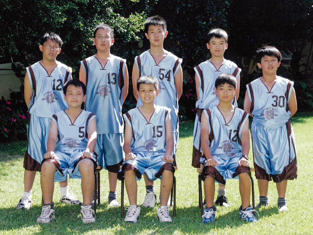Basketball 13E 2006