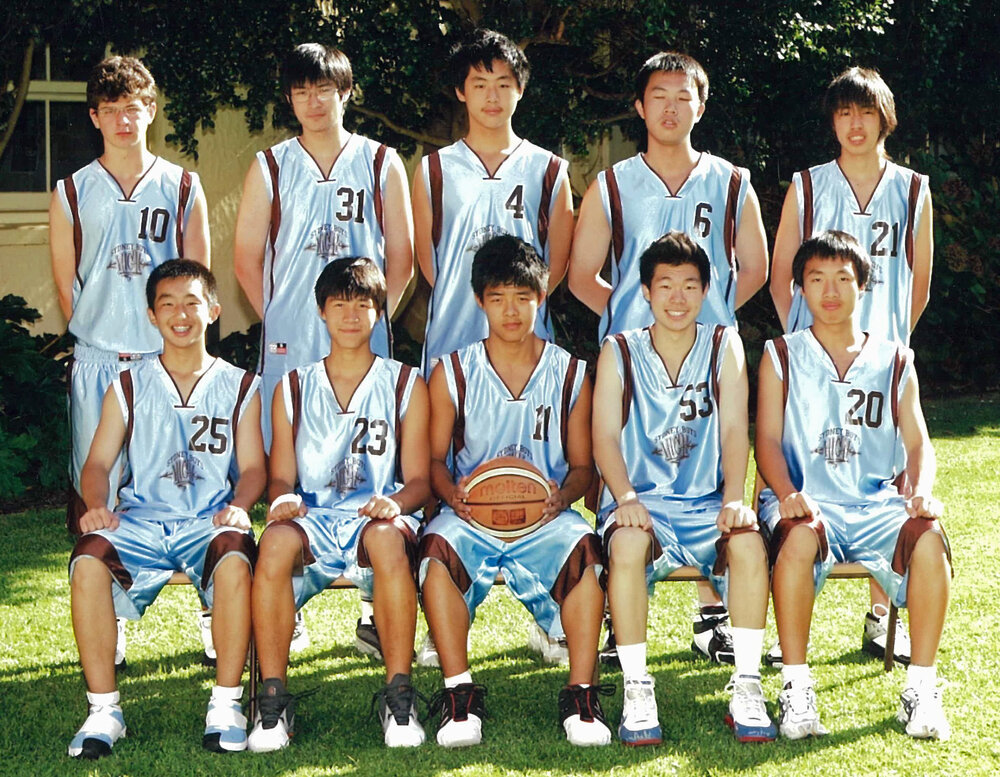 Basketball 16A 2007