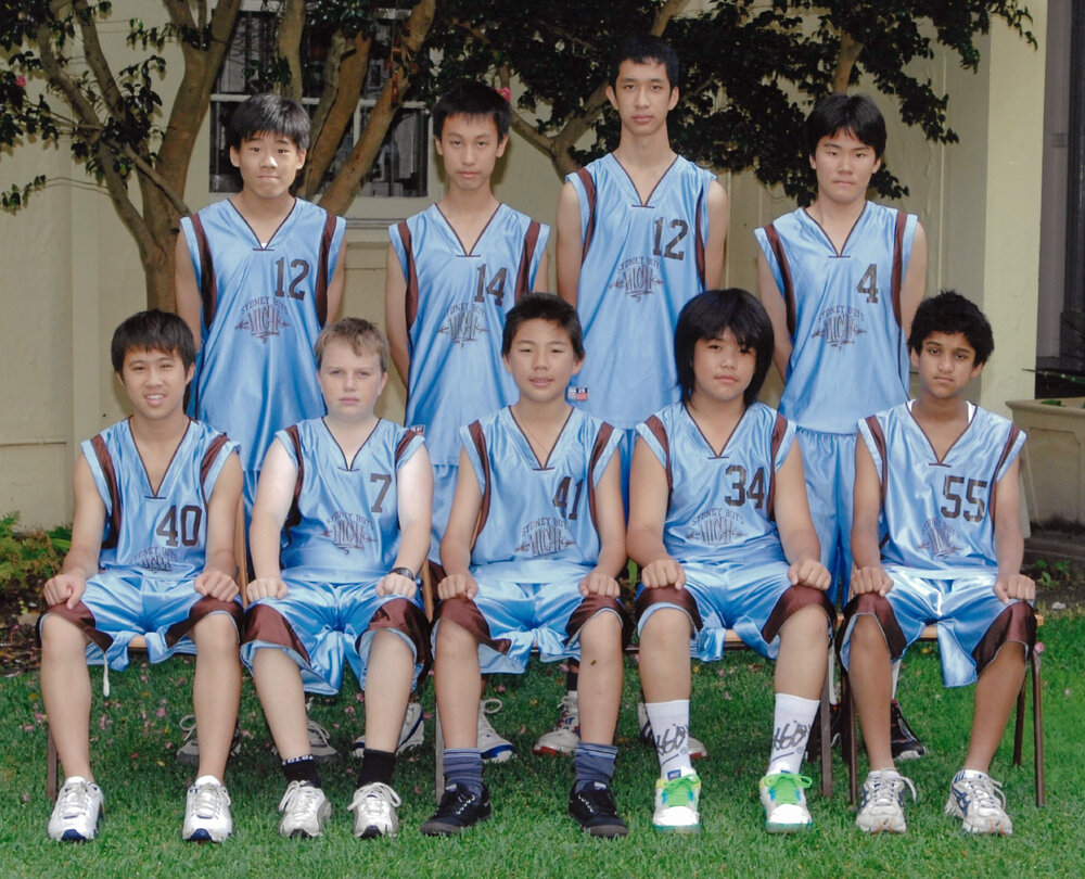 Basketball 14D 2008