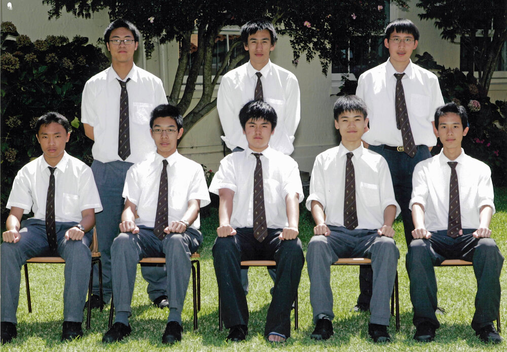 Basketball 8th grade 2006