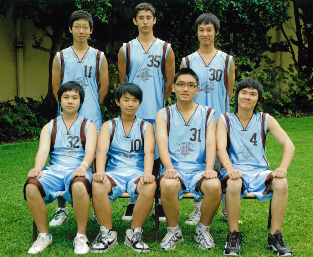 Basketball 16D 2010