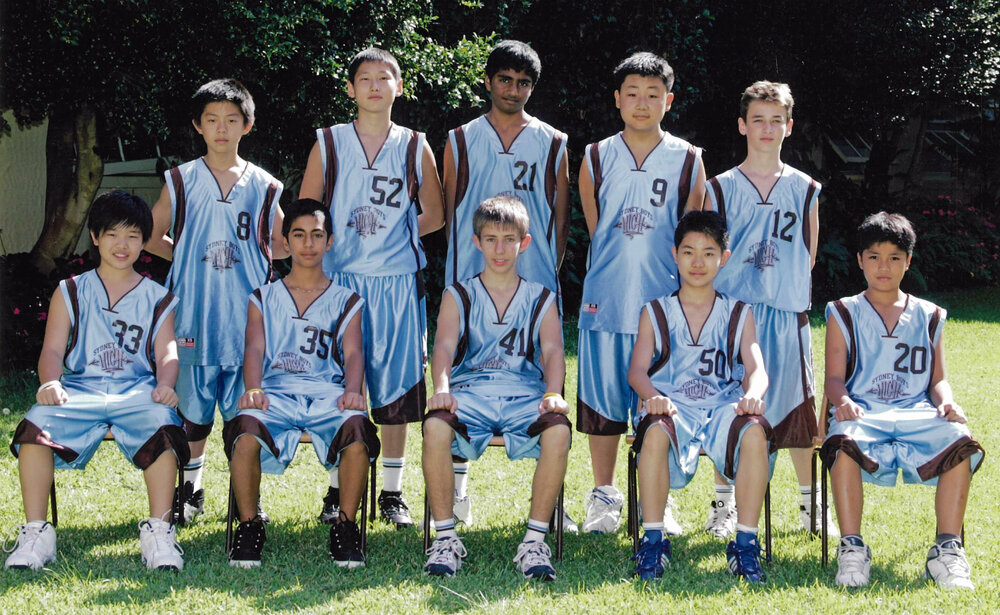 Basketball 14C 2006