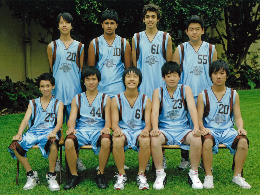 Basketball 15C 2010