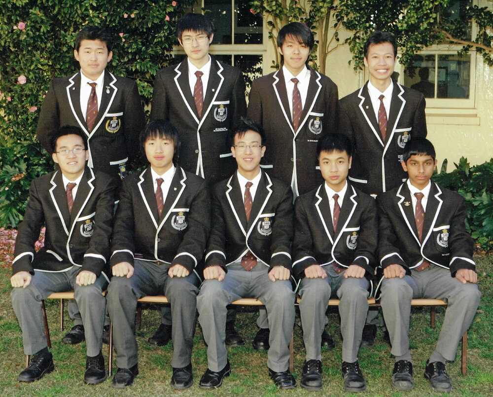 Volleyball 2nd grade 2007