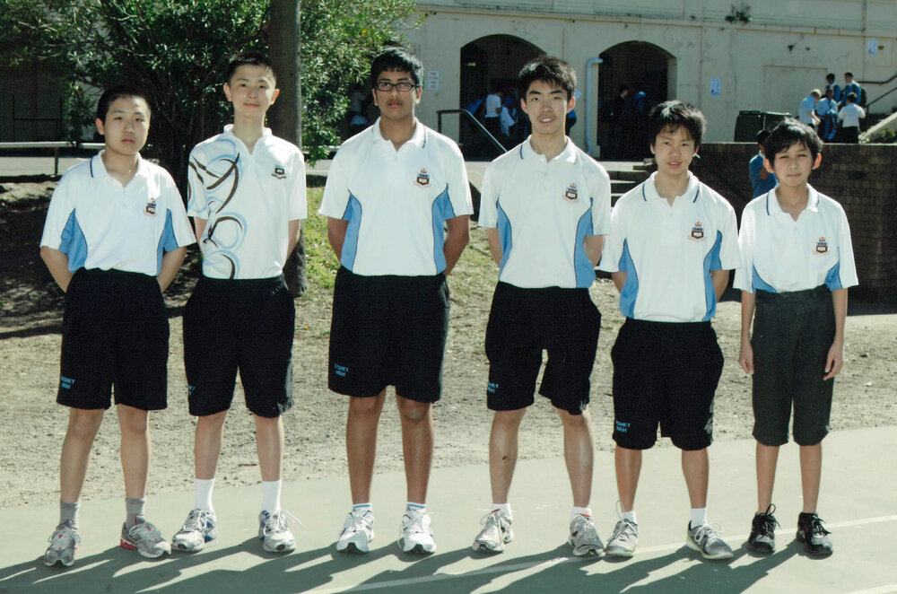 Volleyball 15C 2012