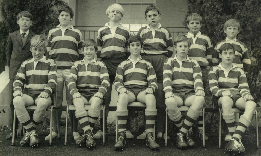 Rugby 13D XV 1969