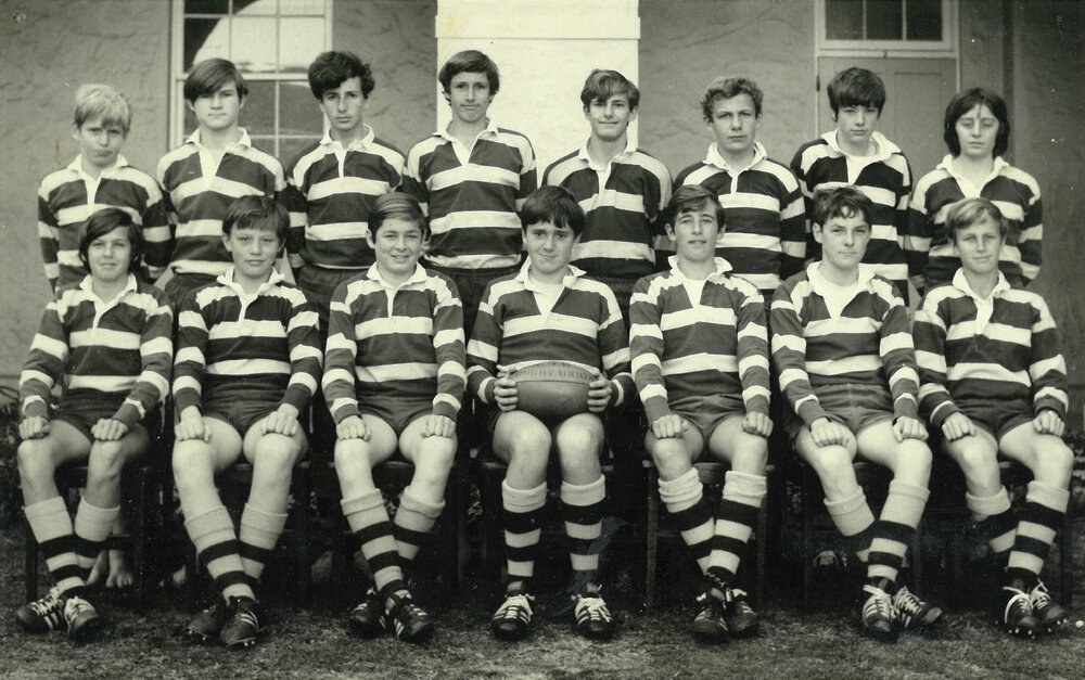 Rugby 14B XV 1970