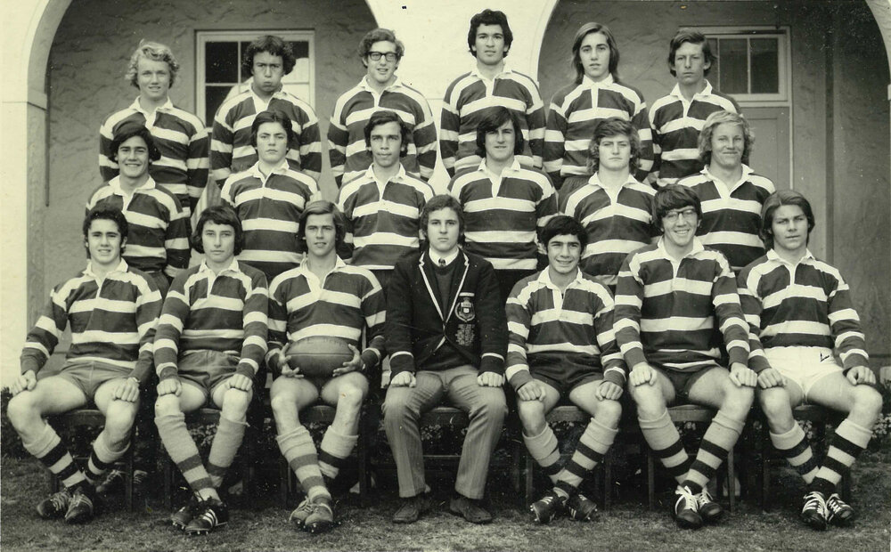 Rugby 6th XV 1970