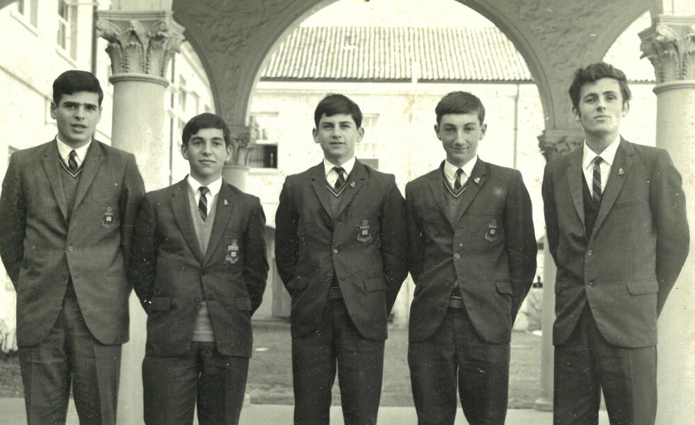 Junior Debating 1968