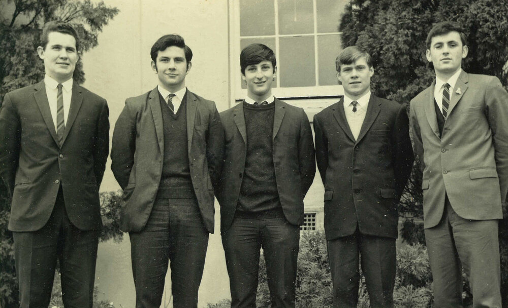 Senior Debating 1969