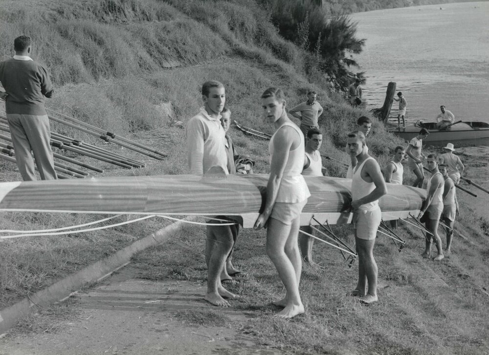Rowing 1st VIII 1959