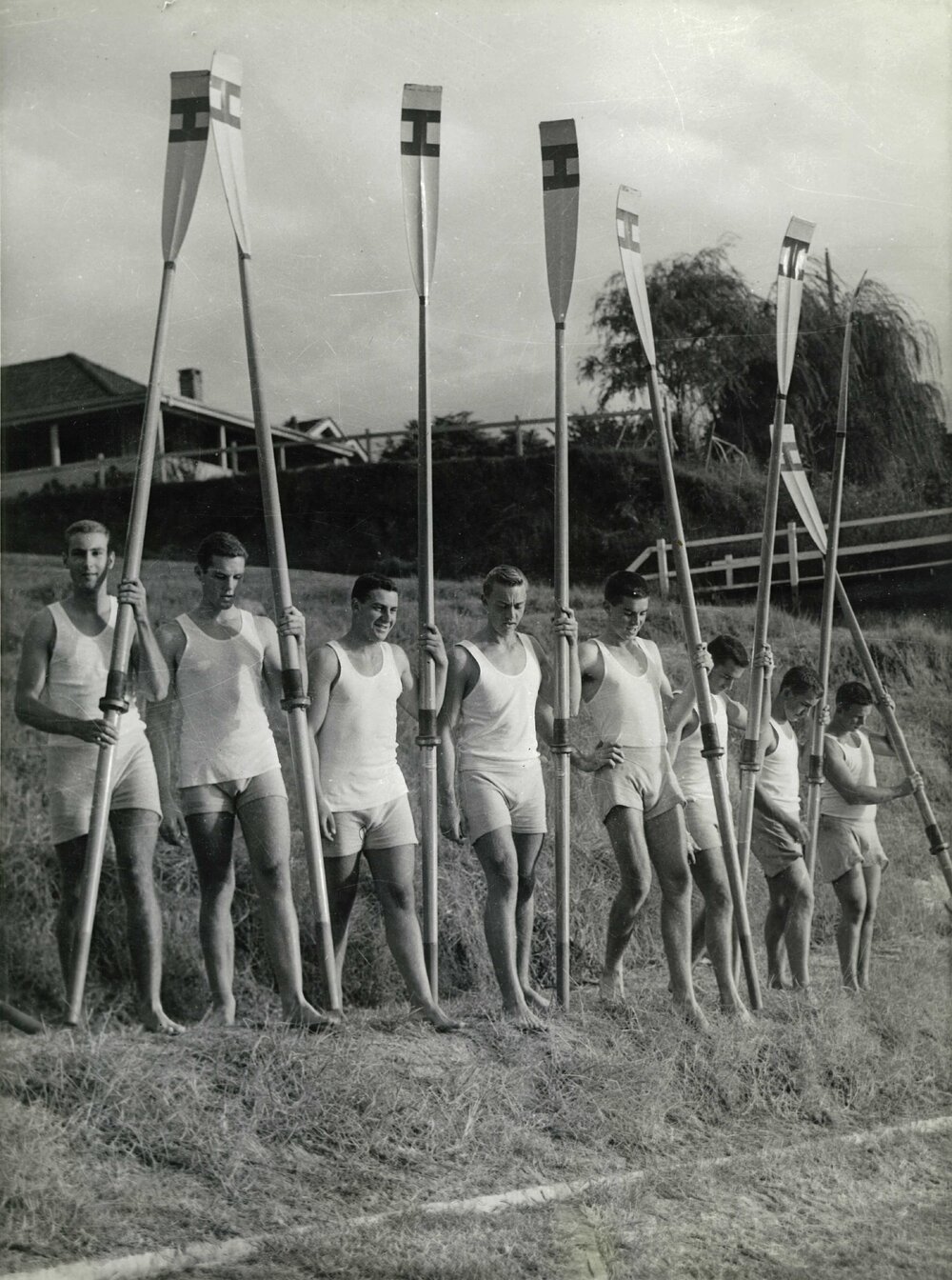 Rowing 1st VIII 1959