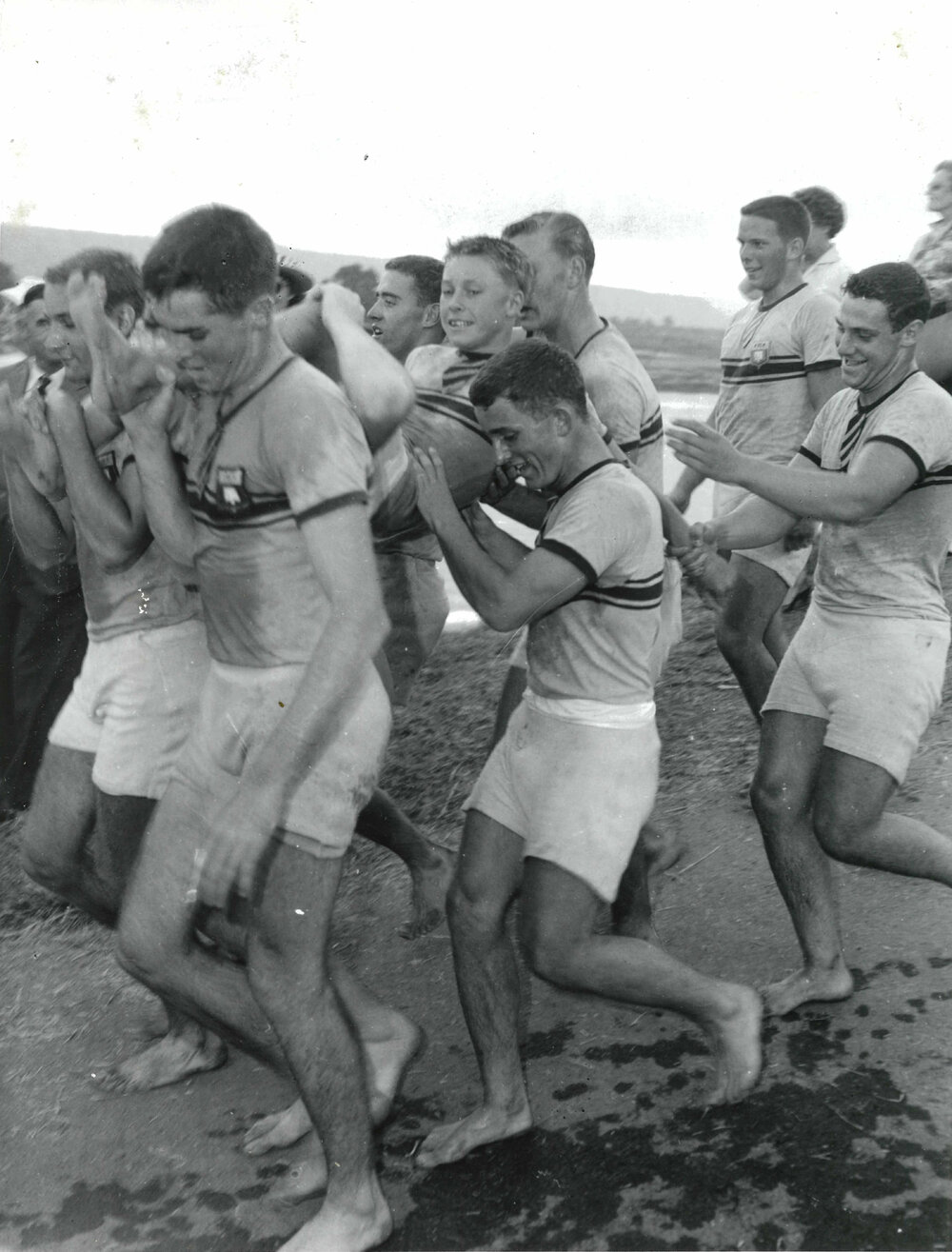 Rowing GPS Regatta 1959