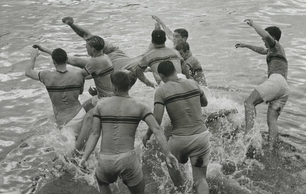 Rowing GPS Regatta 1959