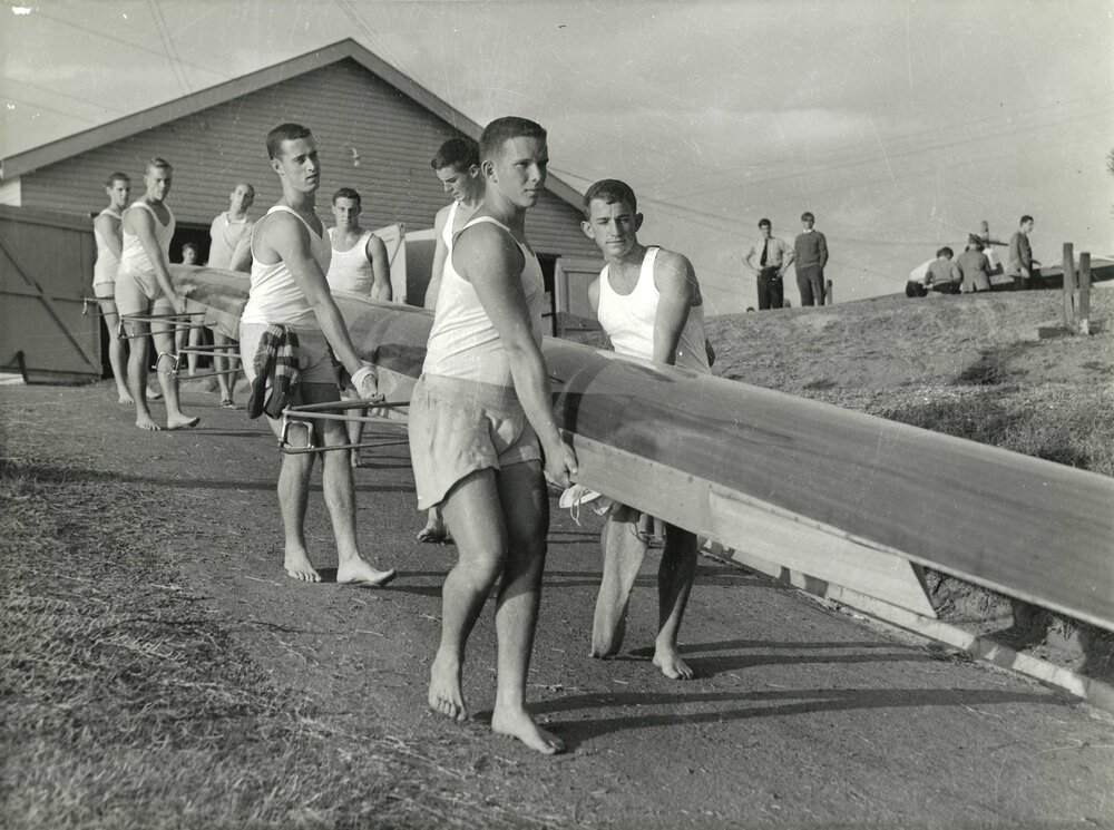 Rowing 1st VIII 1959