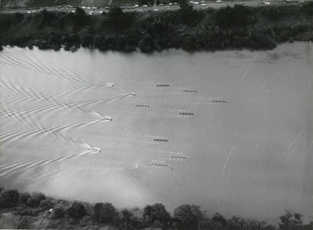 Rowing GPS Regatta 1959