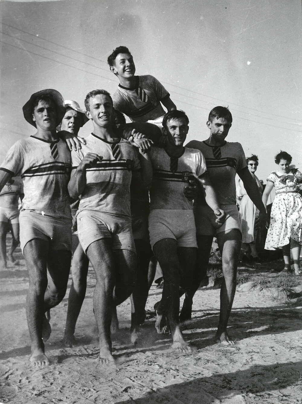 Rowing GPS Regatta 1957