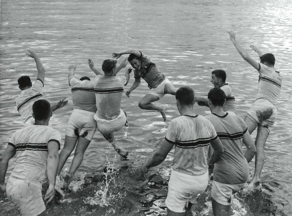 Rowing GPS Regatta 1959