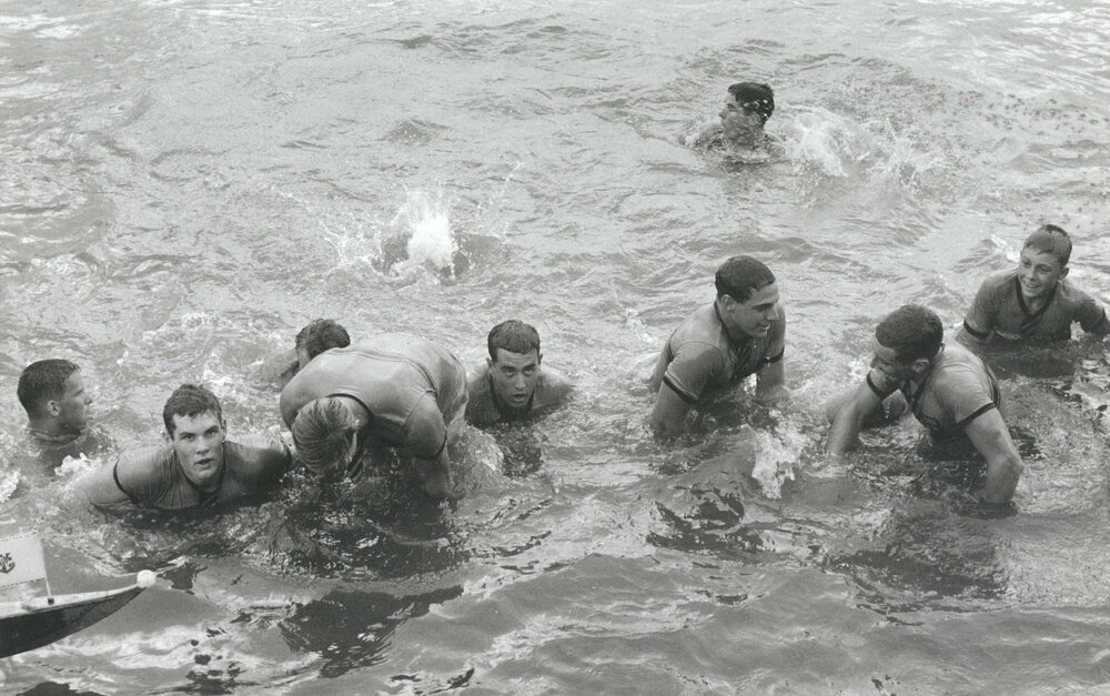 Rowing GPS Regatta 1959