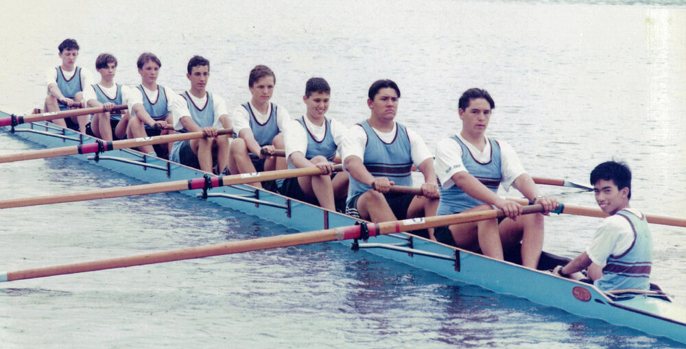 Rowing Junior VIII 1994